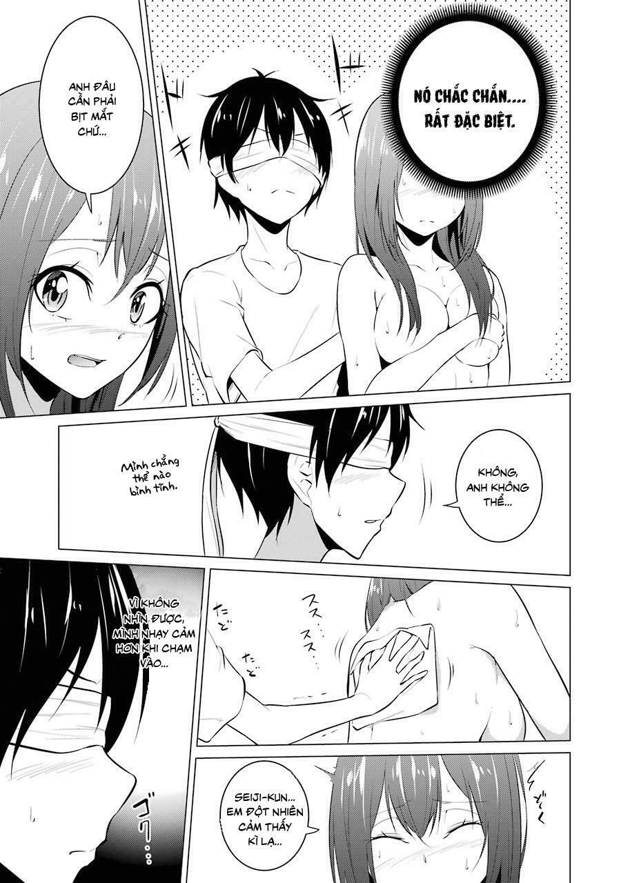 Kou 2 ni Time Leaped Shita Ore ga, Touji suki Datta Sensei ni Kokutta Kekka: Chapter 19
