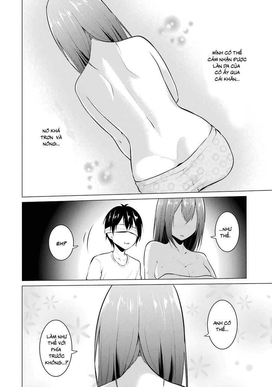 Kou 2 ni Time Leaped Shita Ore ga, Touji suki Datta Sensei ni Kokutta Kekka: Chapter 19