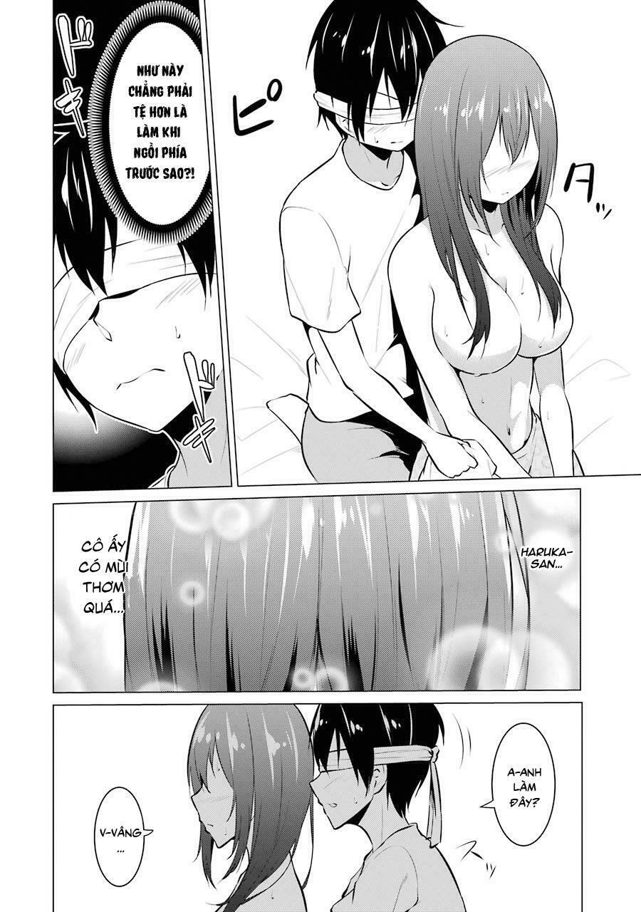 Kou 2 ni Time Leaped Shita Ore ga, Touji suki Datta Sensei ni Kokutta Kekka: Chapter 19