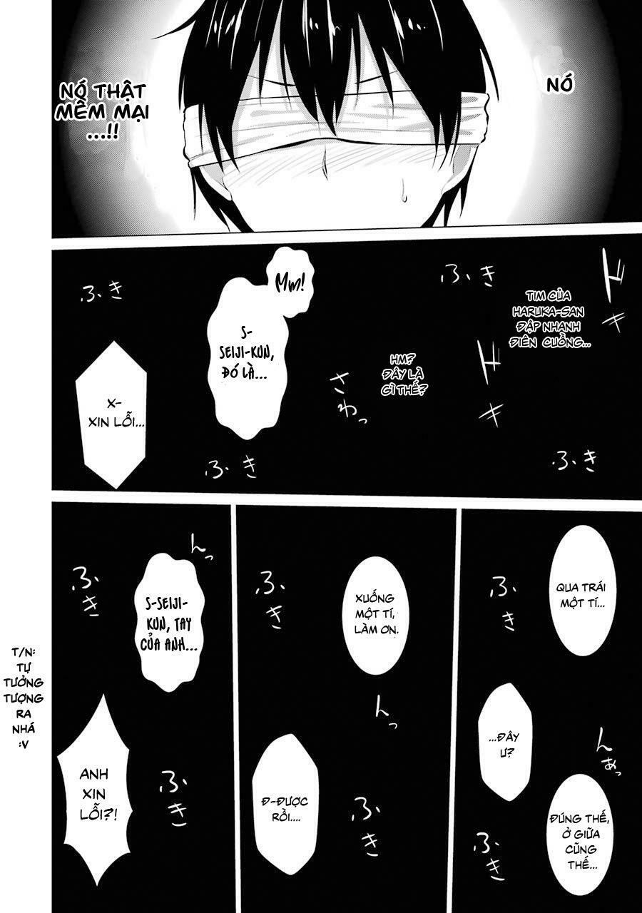 Kou 2 ni Time Leaped Shita Ore ga, Touji suki Datta Sensei ni Kokutta Kekka: Chapter 19