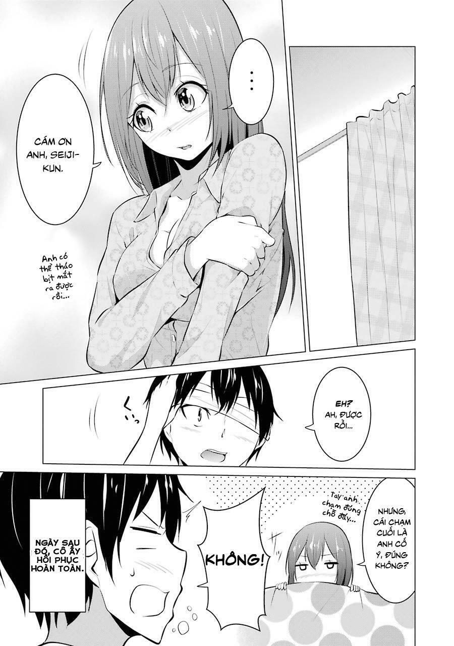 Kou 2 ni Time Leaped Shita Ore ga, Touji suki Datta Sensei ni Kokutta Kekka: Chapter 19