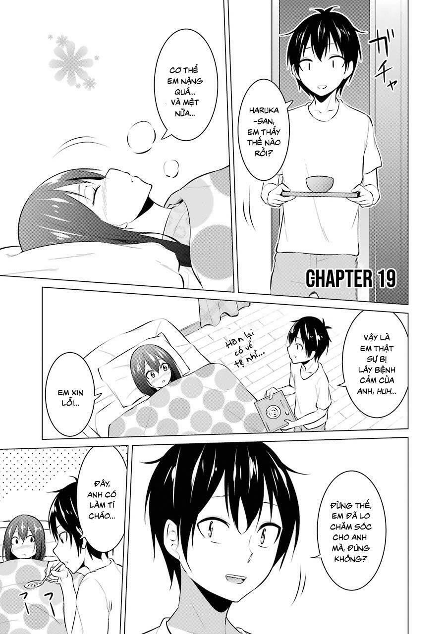 Kou 2 ni Time Leaped Shita Ore ga, Touji suki Datta Sensei ni Kokutta Kekka: Chapter 19