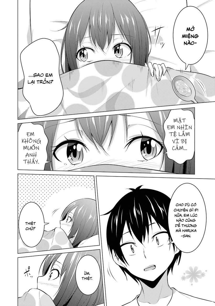 Kou 2 ni Time Leaped Shita Ore ga, Touji suki Datta Sensei ni Kokutta Kekka: Chapter 19