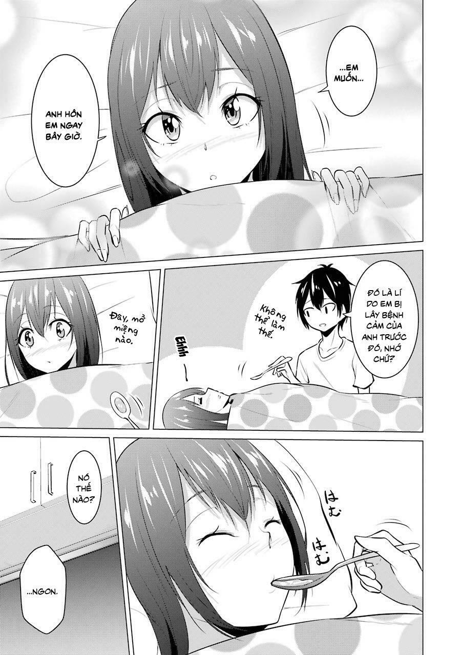 Kou 2 ni Time Leaped Shita Ore ga, Touji suki Datta Sensei ni Kokutta Kekka: Chapter 19