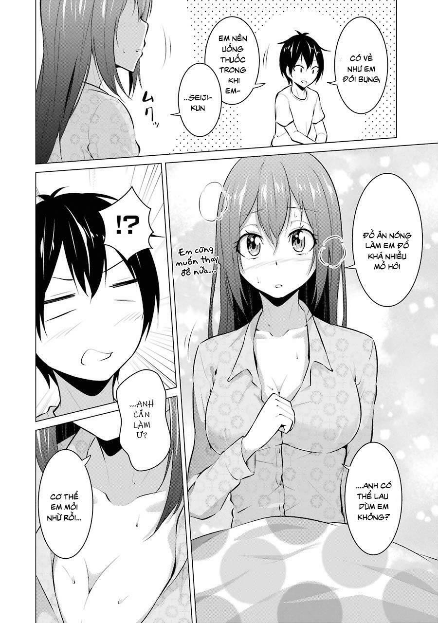 Kou 2 ni Time Leaped Shita Ore ga, Touji suki Datta Sensei ni Kokutta Kekka: Chapter 19