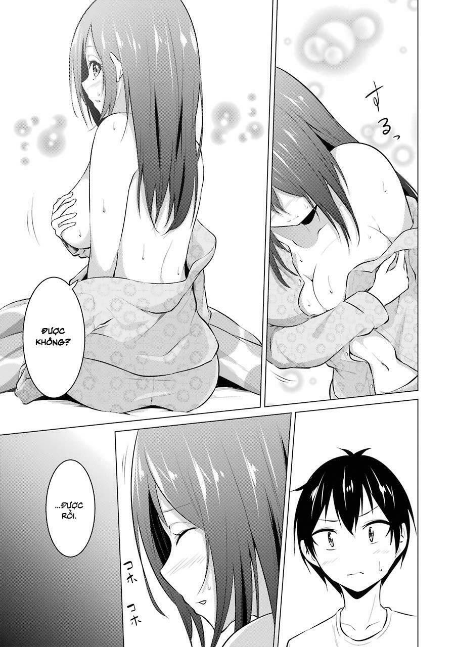 Kou 2 ni Time Leaped Shita Ore ga, Touji suki Datta Sensei ni Kokutta Kekka: Chapter 19