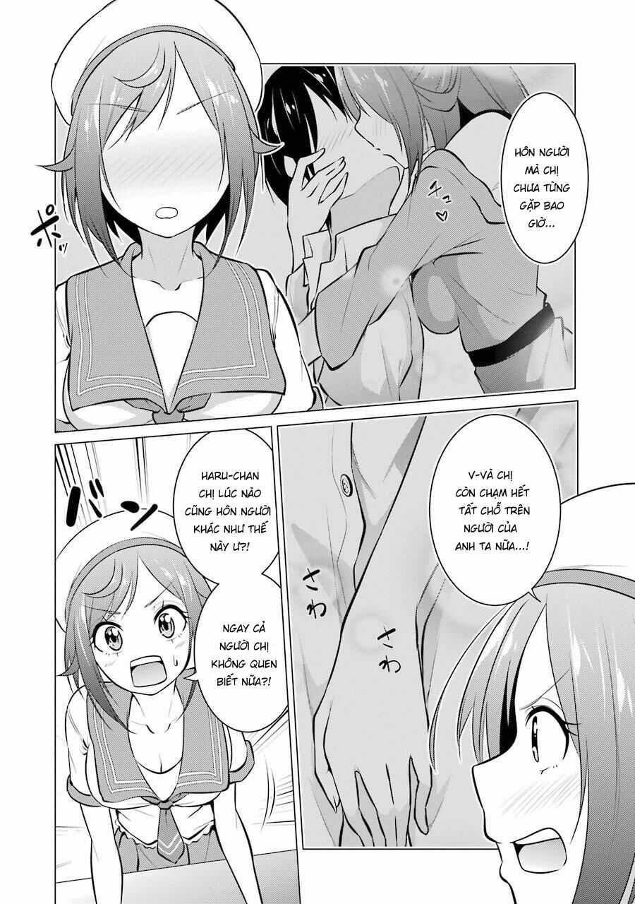 Kou 2 ni Time Leaped Shita Ore ga, Touji suki Datta Sensei ni Kokutta Kekka: Chapter 21