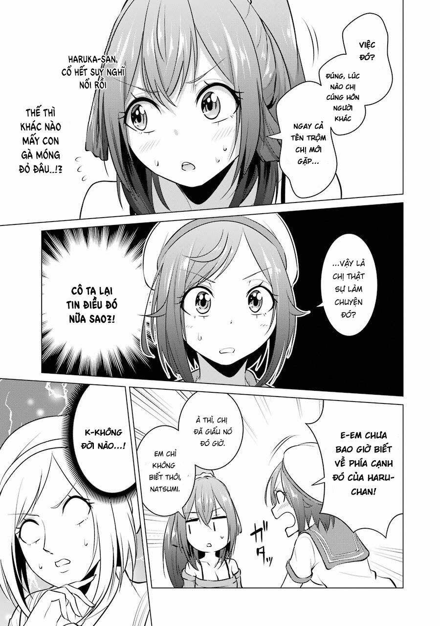Kou 2 ni Time Leaped Shita Ore ga, Touji suki Datta Sensei ni Kokutta Kekka: Chapter 21