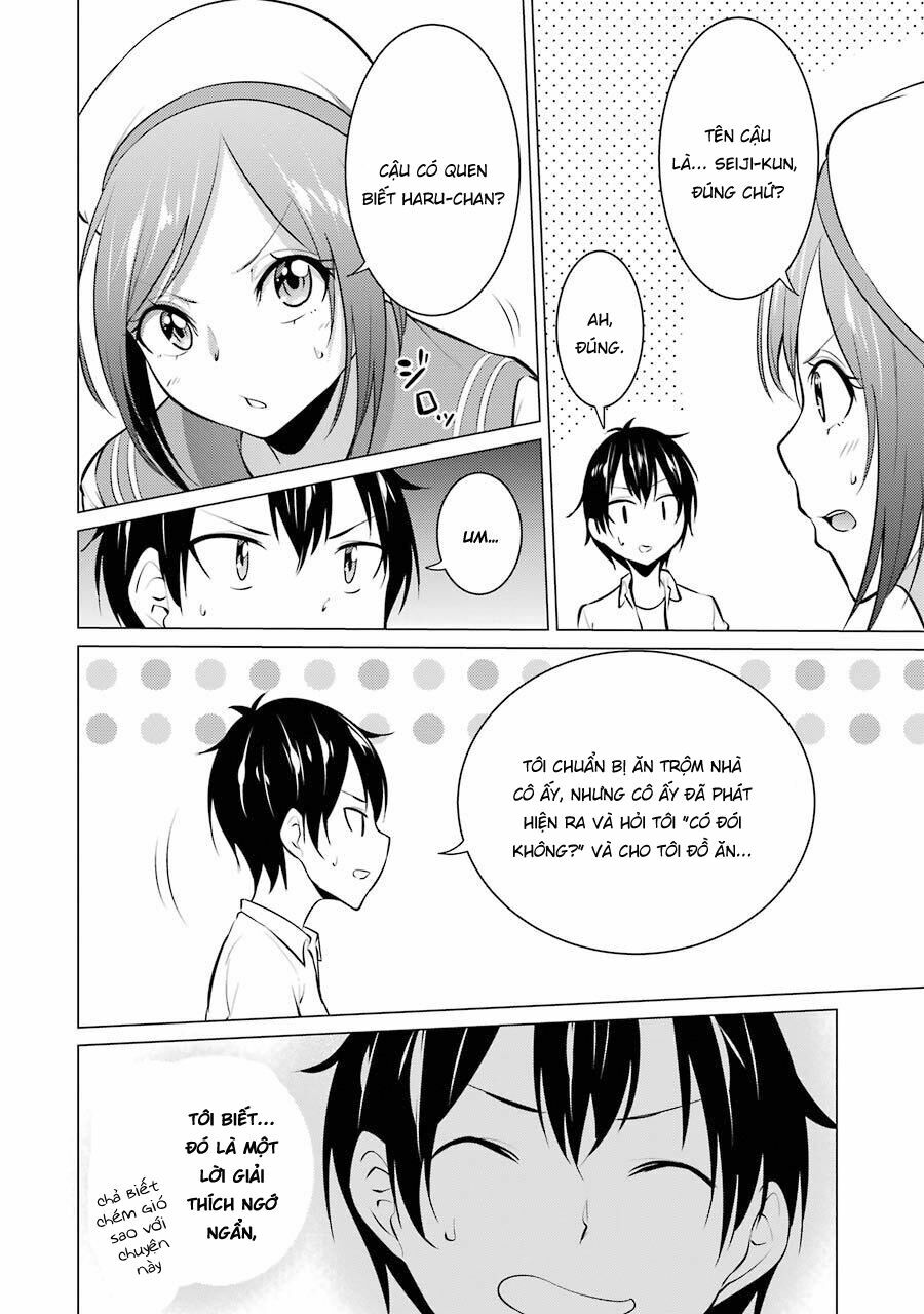 Kou 2 ni Time Leaped Shita Ore ga, Touji suki Datta Sensei ni Kokutta Kekka: Chapter 21