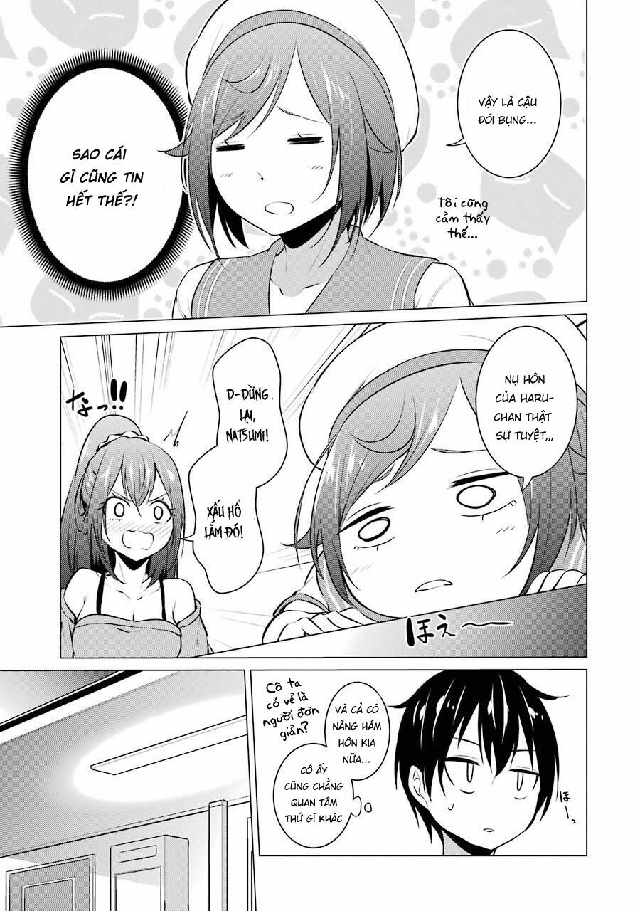 Kou 2 ni Time Leaped Shita Ore ga, Touji suki Datta Sensei ni Kokutta Kekka: Chapter 21