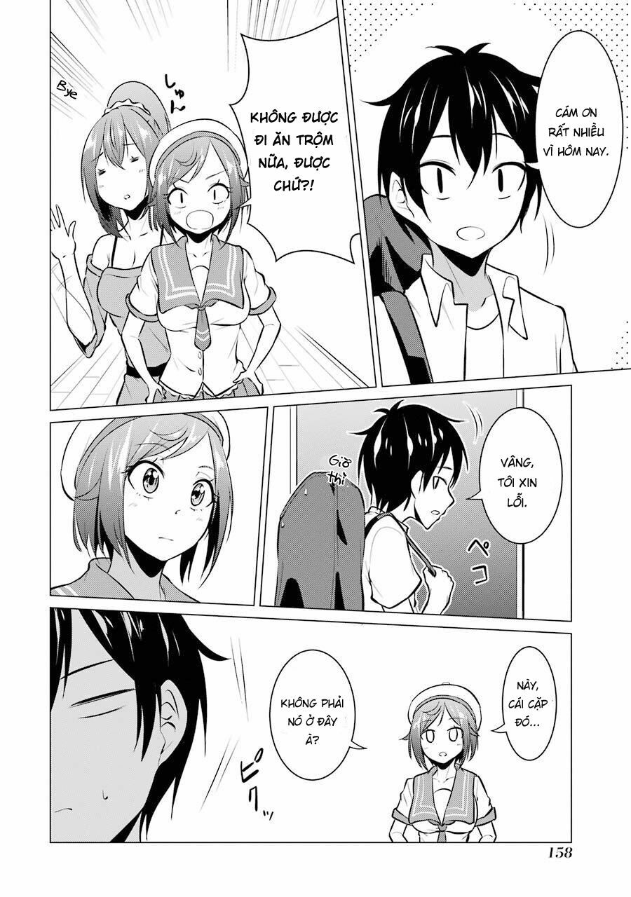 Kou 2 ni Time Leaped Shita Ore ga, Touji suki Datta Sensei ni Kokutta Kekka: Chapter 21