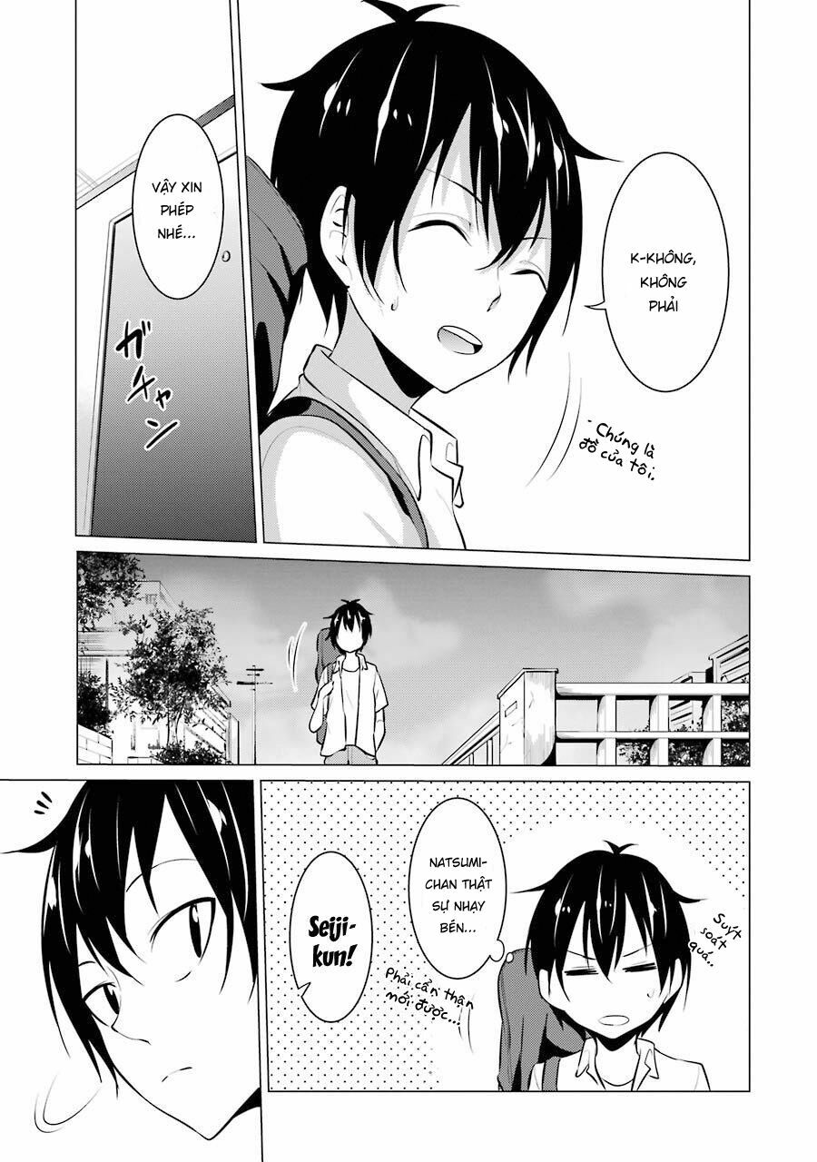 Kou 2 ni Time Leaped Shita Ore ga, Touji suki Datta Sensei ni Kokutta Kekka: Chapter 21