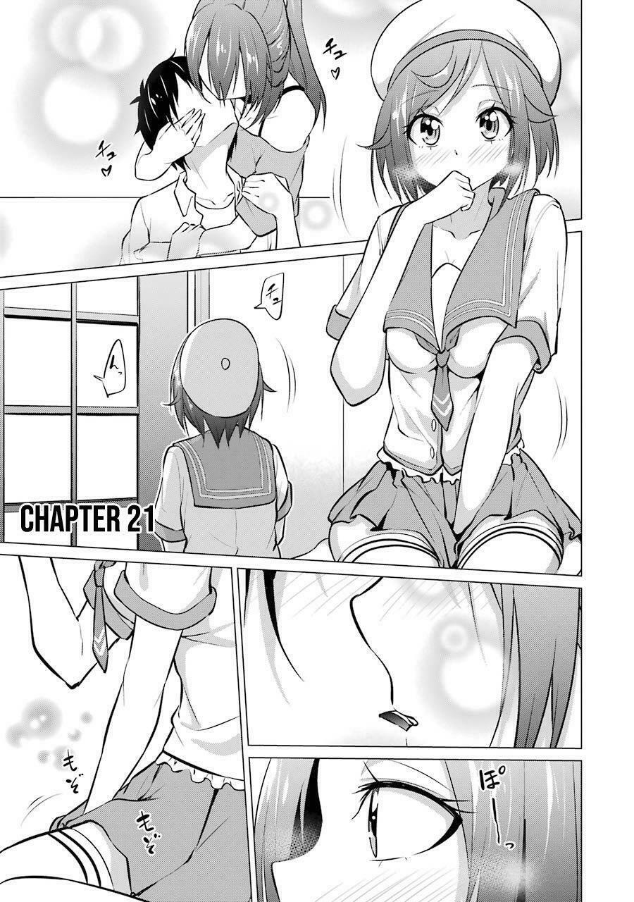 Kou 2 ni Time Leaped Shita Ore ga, Touji suki Datta Sensei ni Kokutta Kekka: Chapter 21