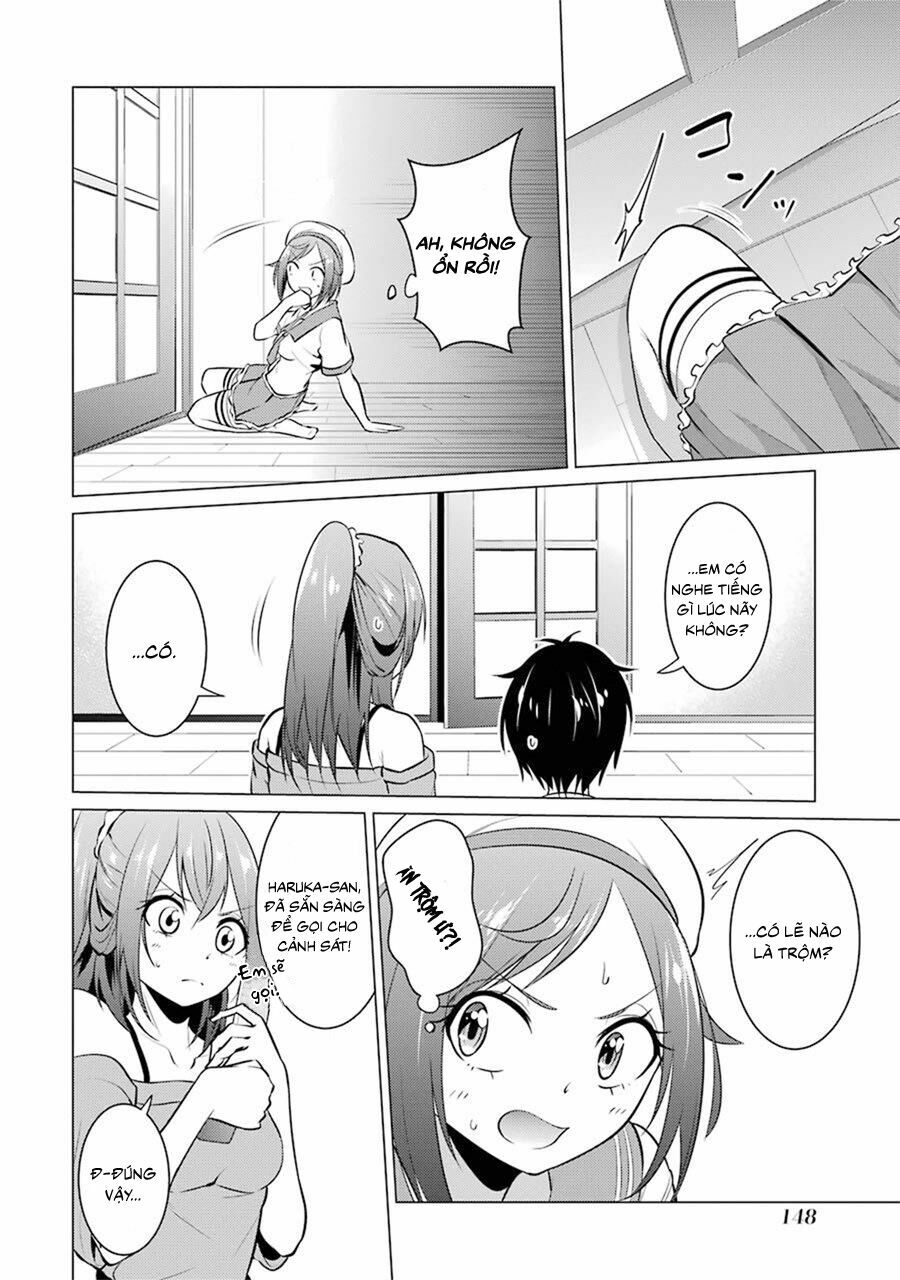 Kou 2 ni Time Leaped Shita Ore ga, Touji suki Datta Sensei ni Kokutta Kekka: Chapter 21