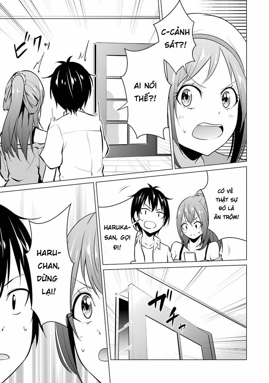 Kou 2 ni Time Leaped Shita Ore ga, Touji suki Datta Sensei ni Kokutta Kekka: Chapter 21