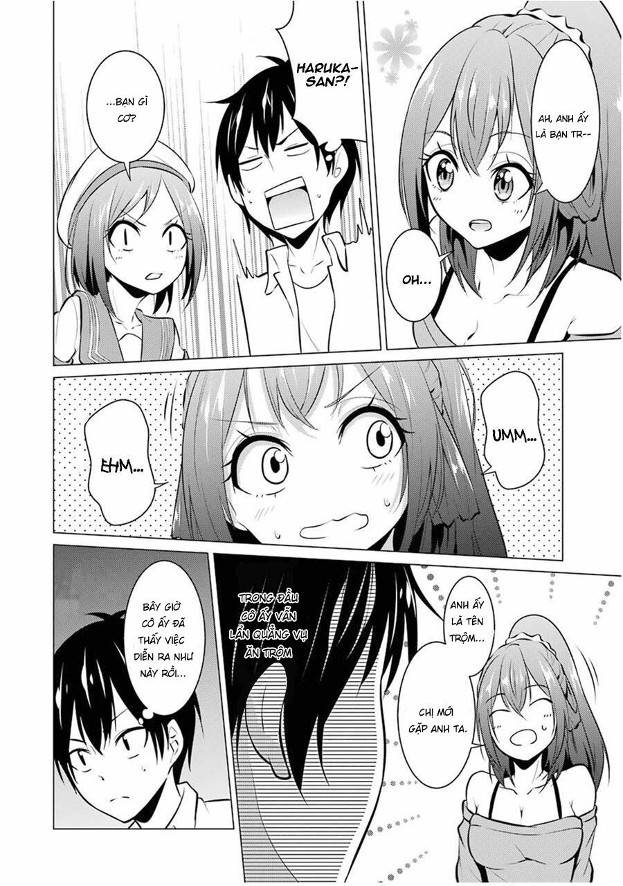 Kou 2 ni Time Leaped Shita Ore ga, Touji suki Datta Sensei ni Kokutta Kekka: Chapter 21