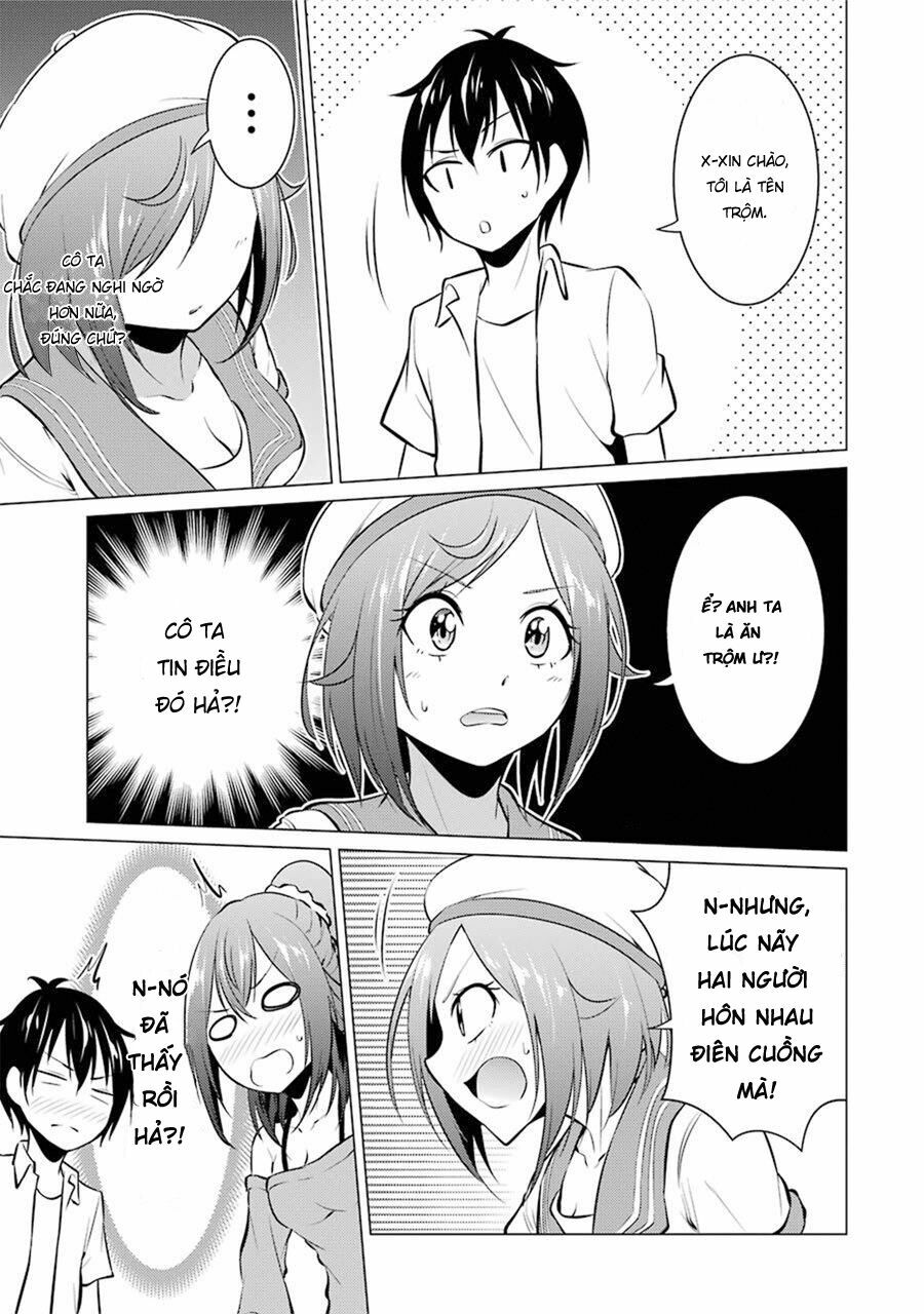 Kou 2 ni Time Leaped Shita Ore ga, Touji suki Datta Sensei ni Kokutta Kekka: Chapter 21