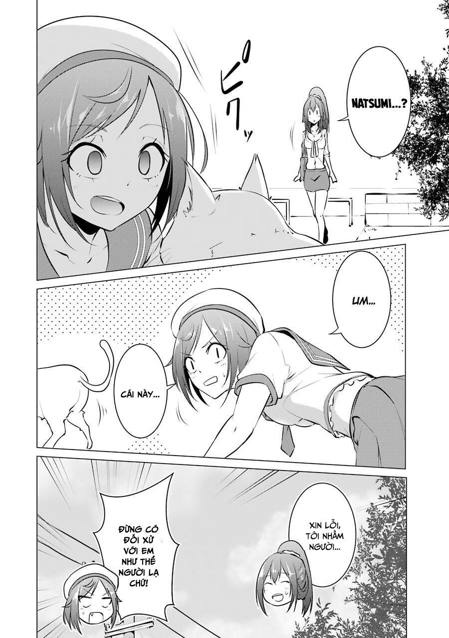 Kou 2 ni Time Leaped Shita Ore ga, Touji suki Datta Sensei ni Kokutta Kekka: Chapter 22