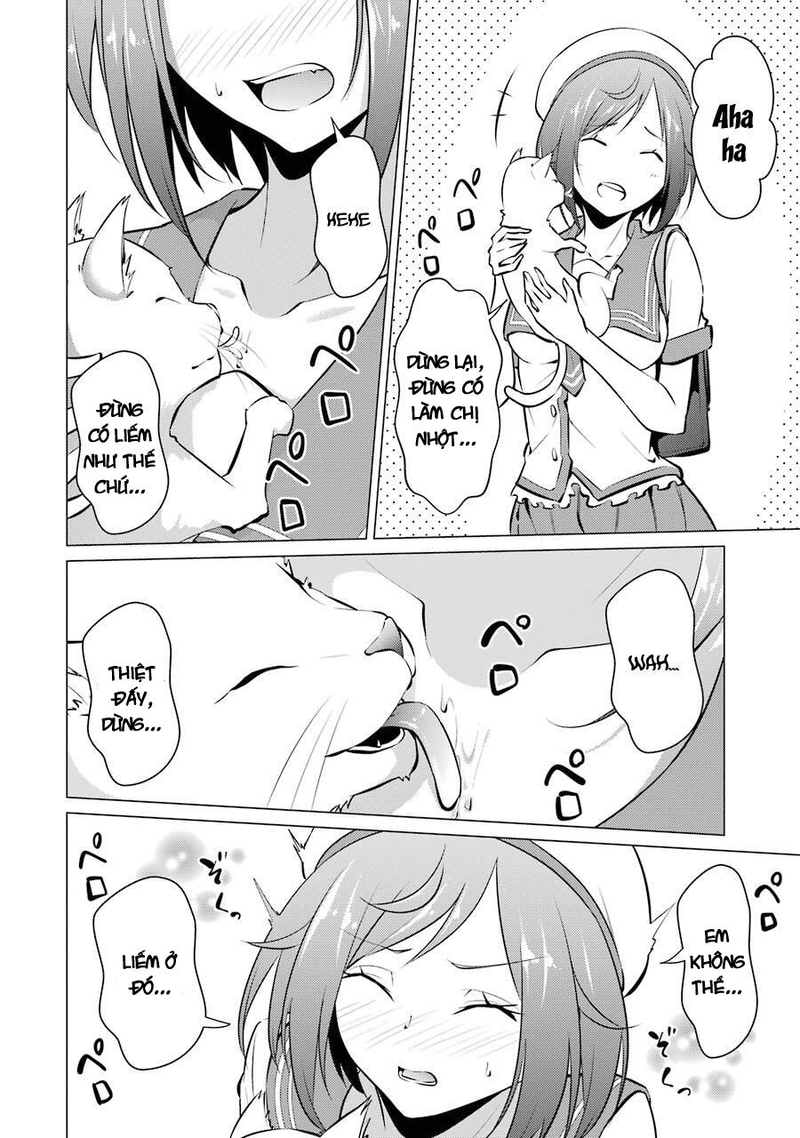 Kou 2 ni Time Leaped Shita Ore ga, Touji suki Datta Sensei ni Kokutta Kekka: Chapter 22