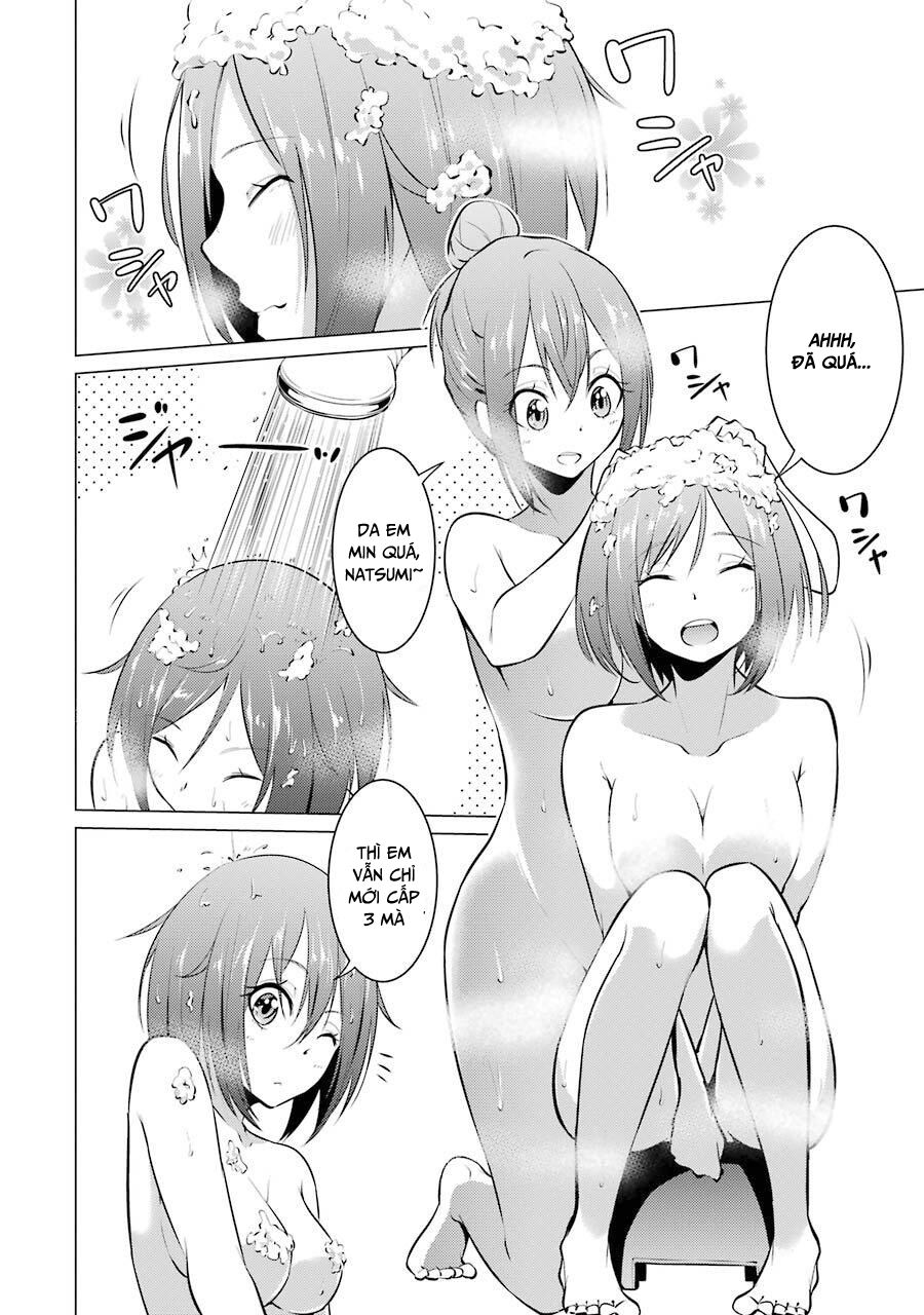 Kou 2 ni Time Leaped Shita Ore ga, Touji suki Datta Sensei ni Kokutta Kekka: Chapter 23