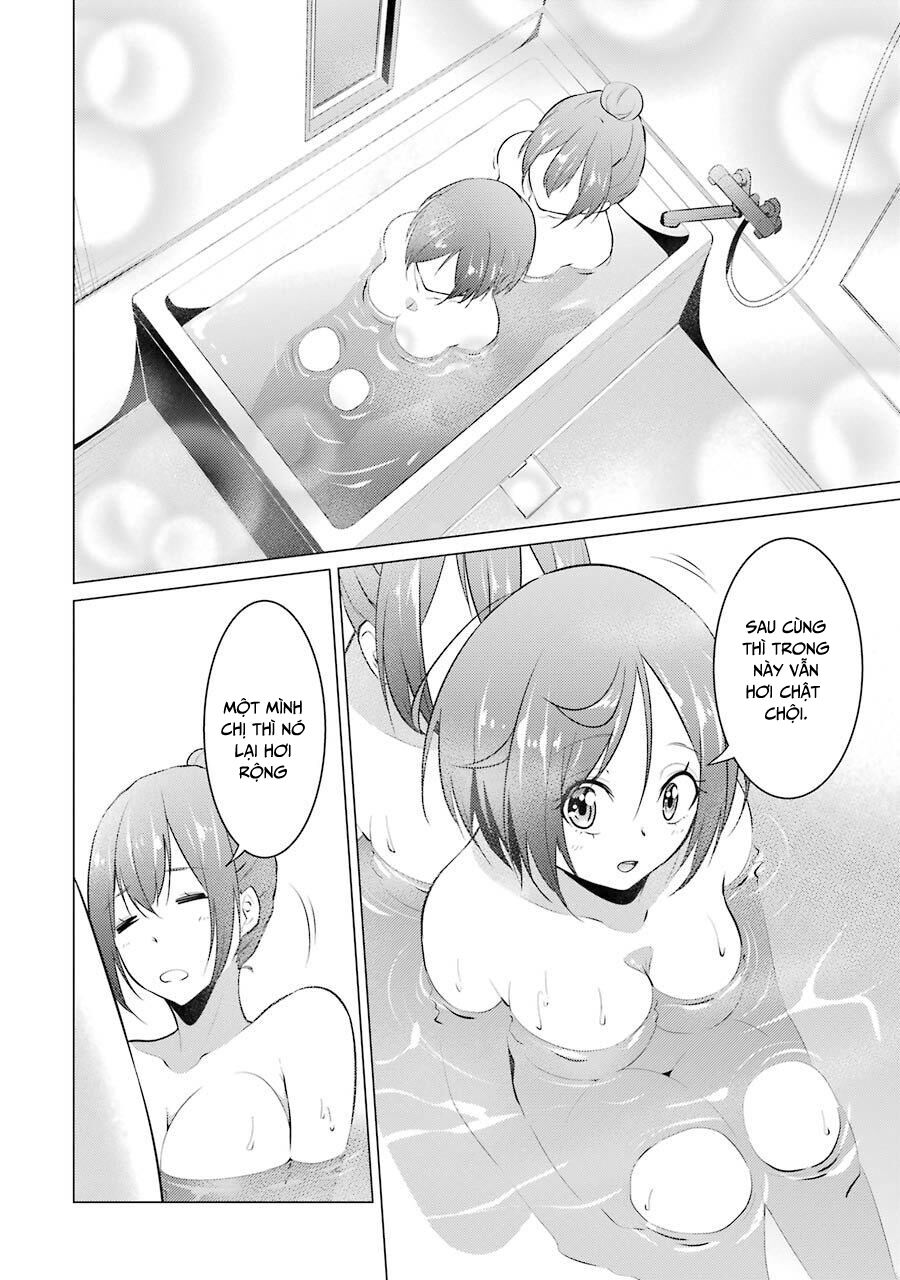 Kou 2 ni Time Leaped Shita Ore ga, Touji suki Datta Sensei ni Kokutta Kekka: Chapter 23