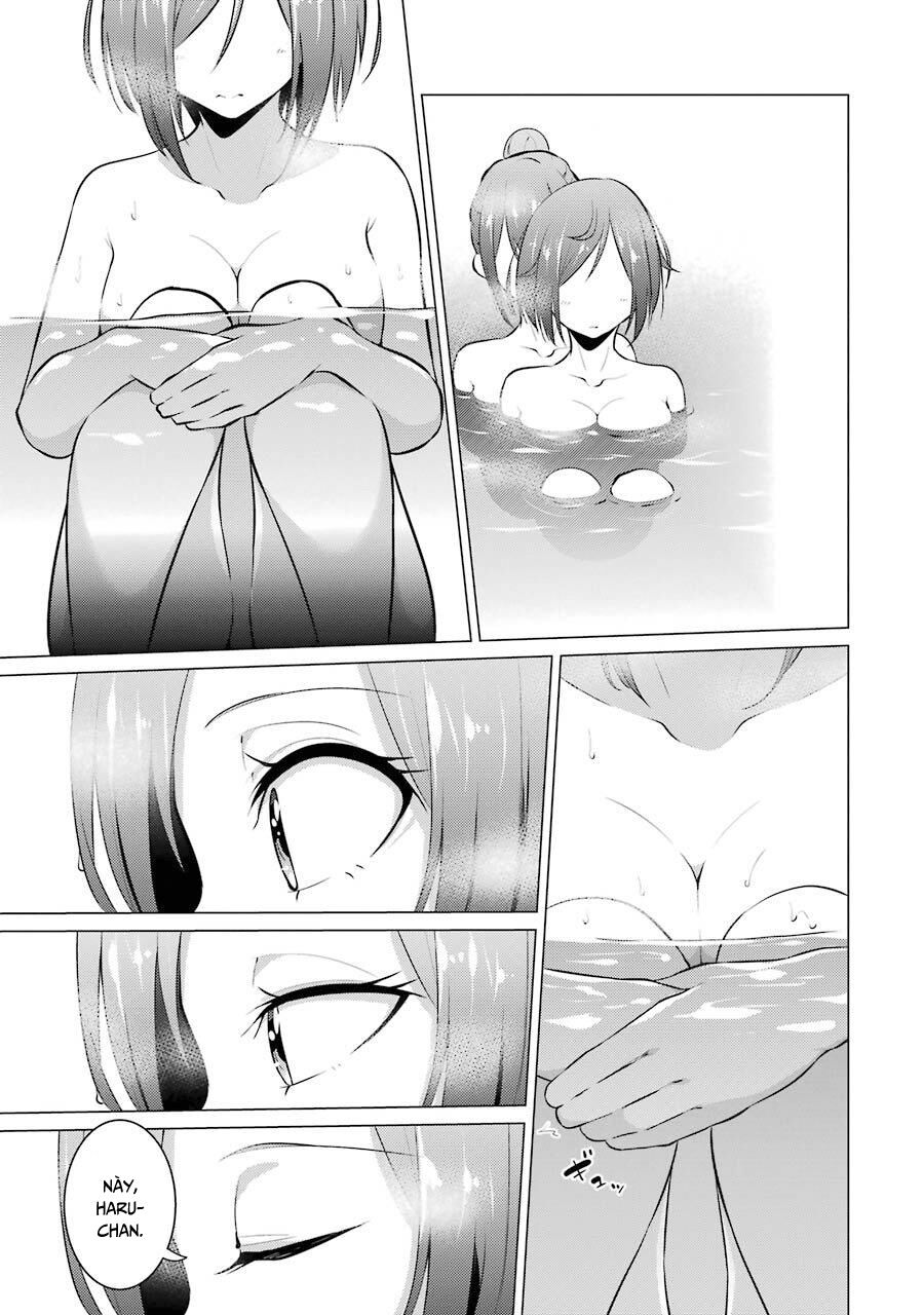 Kou 2 ni Time Leaped Shita Ore ga, Touji suki Datta Sensei ni Kokutta Kekka: Chapter 23