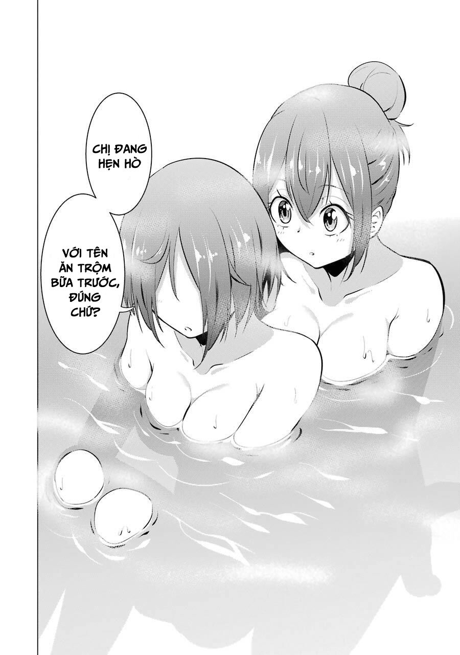 Kou 2 ni Time Leaped Shita Ore ga, Touji suki Datta Sensei ni Kokutta Kekka: Chapter 23