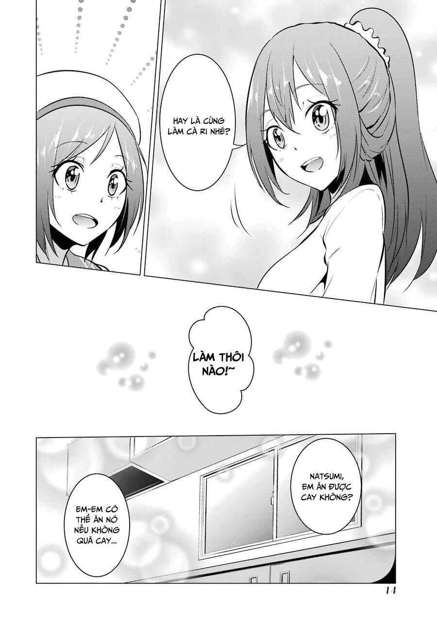 Kou 2 ni Time Leaped Shita Ore ga, Touji suki Datta Sensei ni Kokutta Kekka: Chapter 23