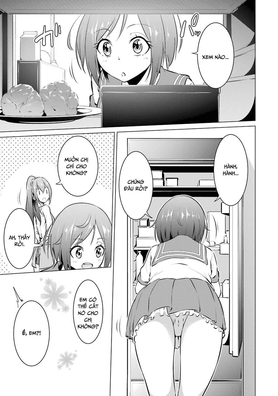 Kou 2 ni Time Leaped Shita Ore ga, Touji suki Datta Sensei ni Kokutta Kekka: Chapter 23