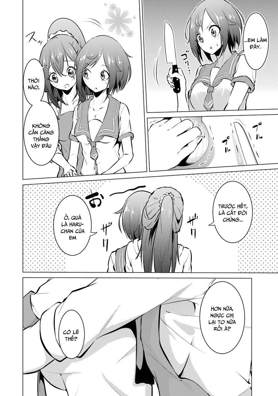 Kou 2 ni Time Leaped Shita Ore ga, Touji suki Datta Sensei ni Kokutta Kekka: Chapter 23