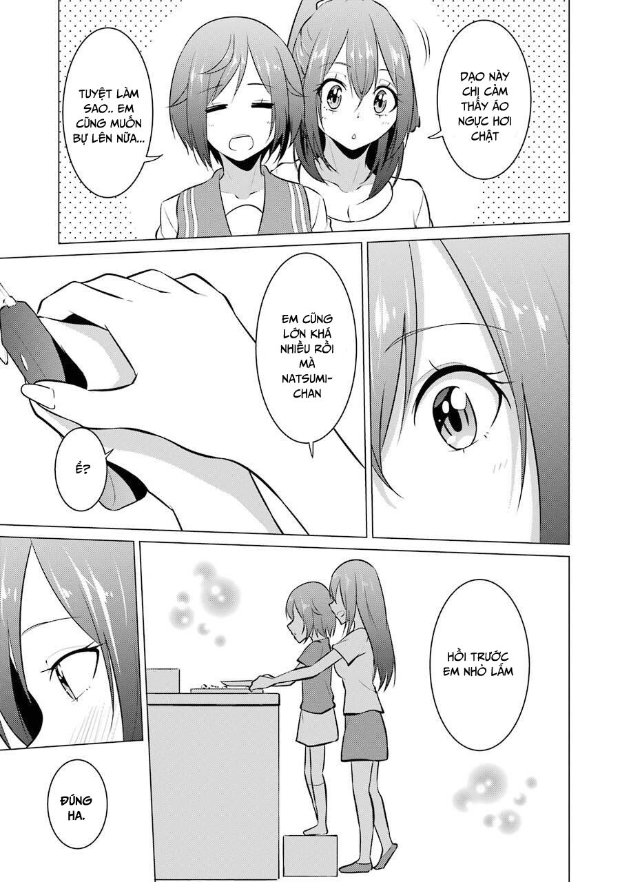 Kou 2 ni Time Leaped Shita Ore ga, Touji suki Datta Sensei ni Kokutta Kekka: Chapter 23