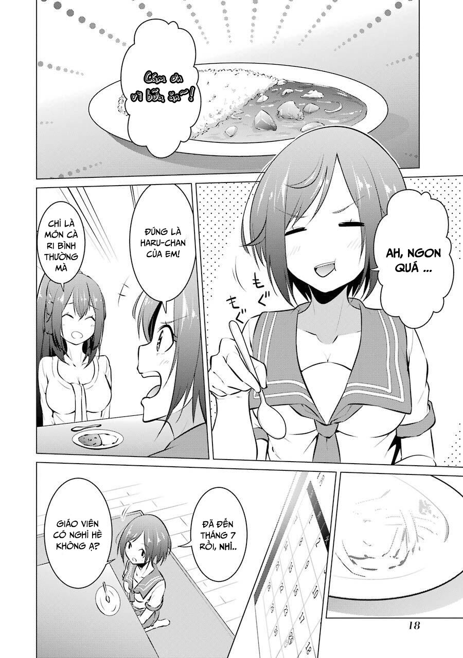 Kou 2 ni Time Leaped Shita Ore ga, Touji suki Datta Sensei ni Kokutta Kekka: Chapter 23