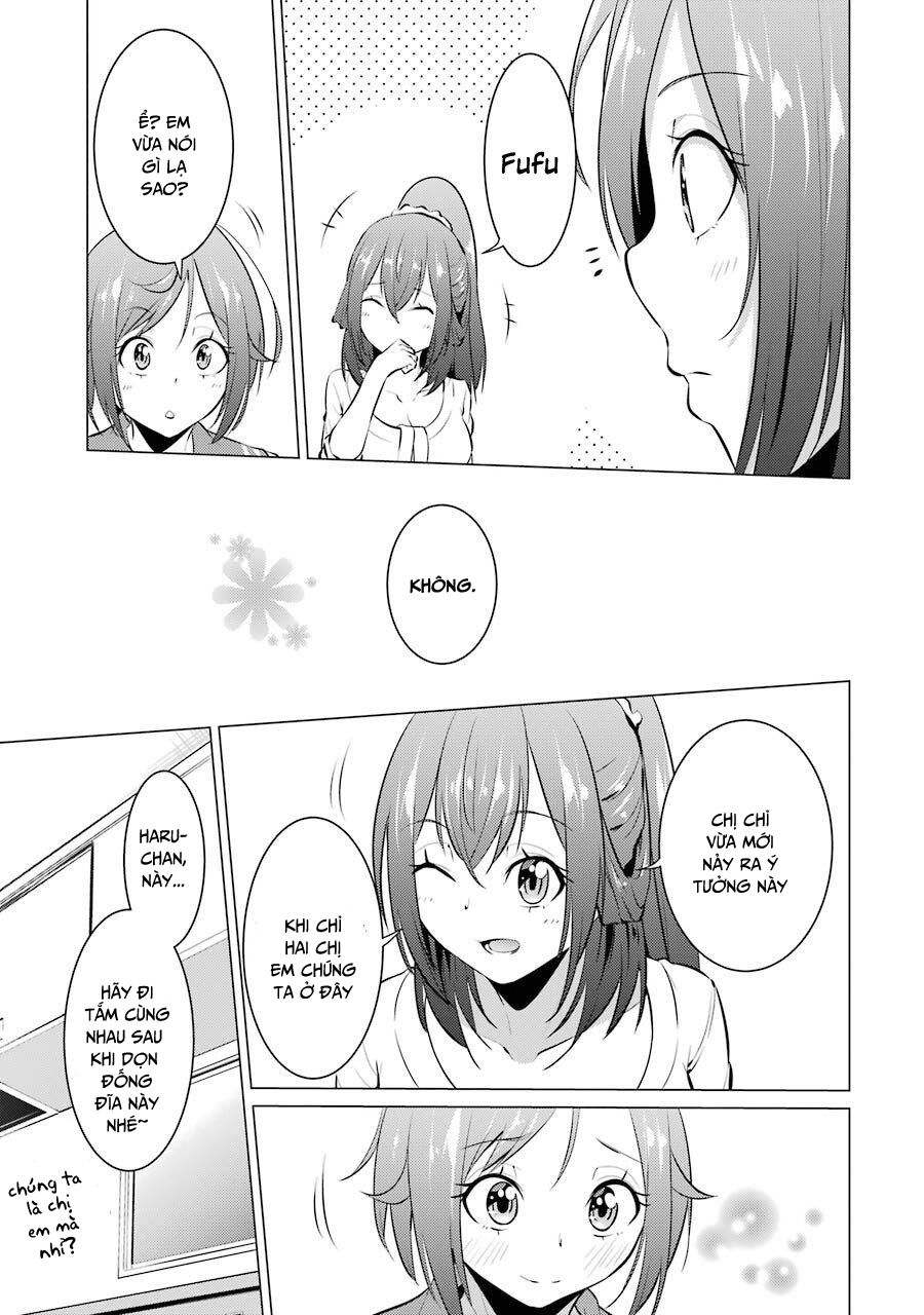 Kou 2 ni Time Leaped Shita Ore ga, Touji suki Datta Sensei ni Kokutta Kekka: Chapter 23