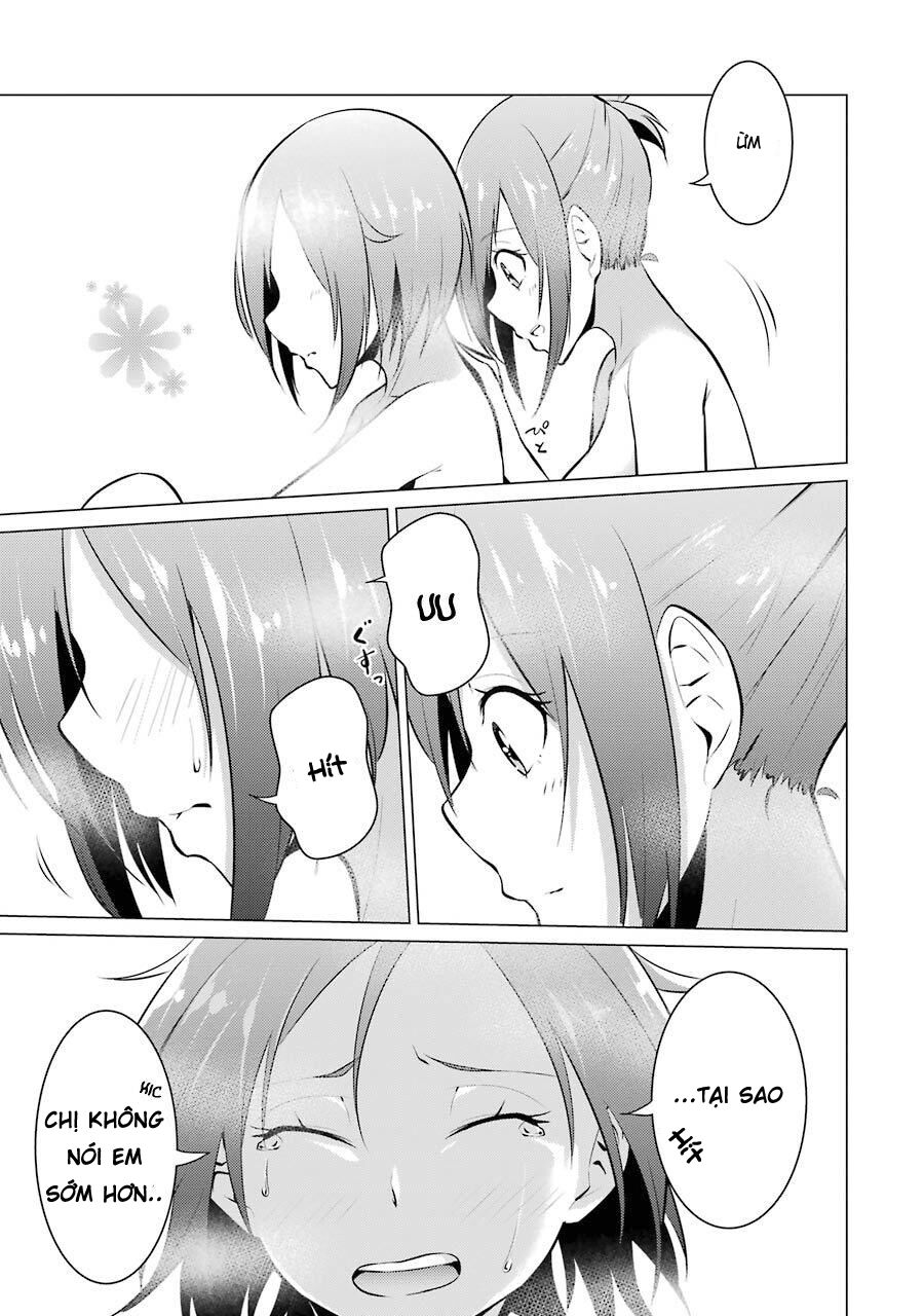 Kou 2 ni Time Leaped Shita Ore ga, Touji suki Datta Sensei ni Kokutta Kekka: Chapter 24