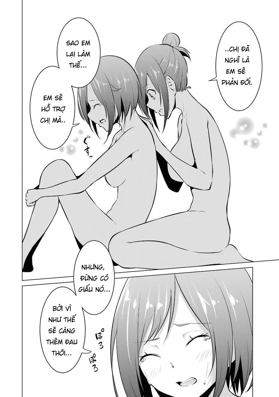 Kou 2 ni Time Leaped Shita Ore ga, Touji suki Datta Sensei ni Kokutta Kekka: Chapter 24