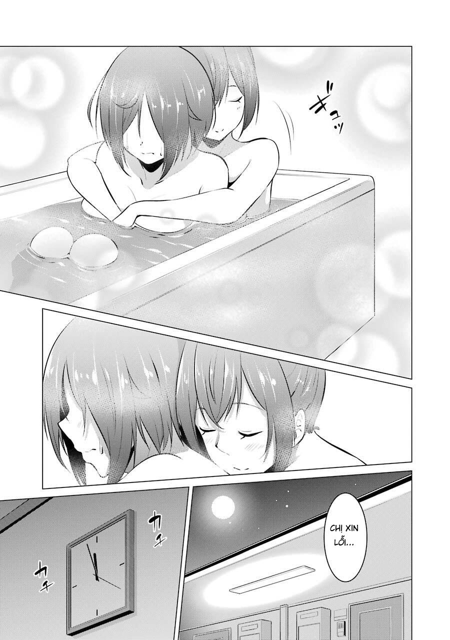 Kou 2 ni Time Leaped Shita Ore ga, Touji suki Datta Sensei ni Kokutta Kekka: Chapter 24