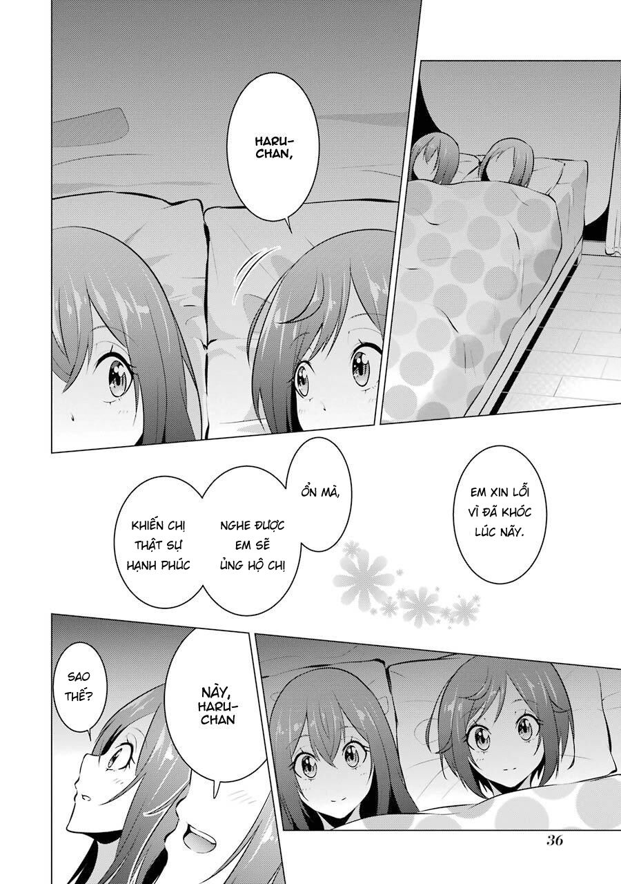 Kou 2 ni Time Leaped Shita Ore ga, Touji suki Datta Sensei ni Kokutta Kekka: Chapter 24