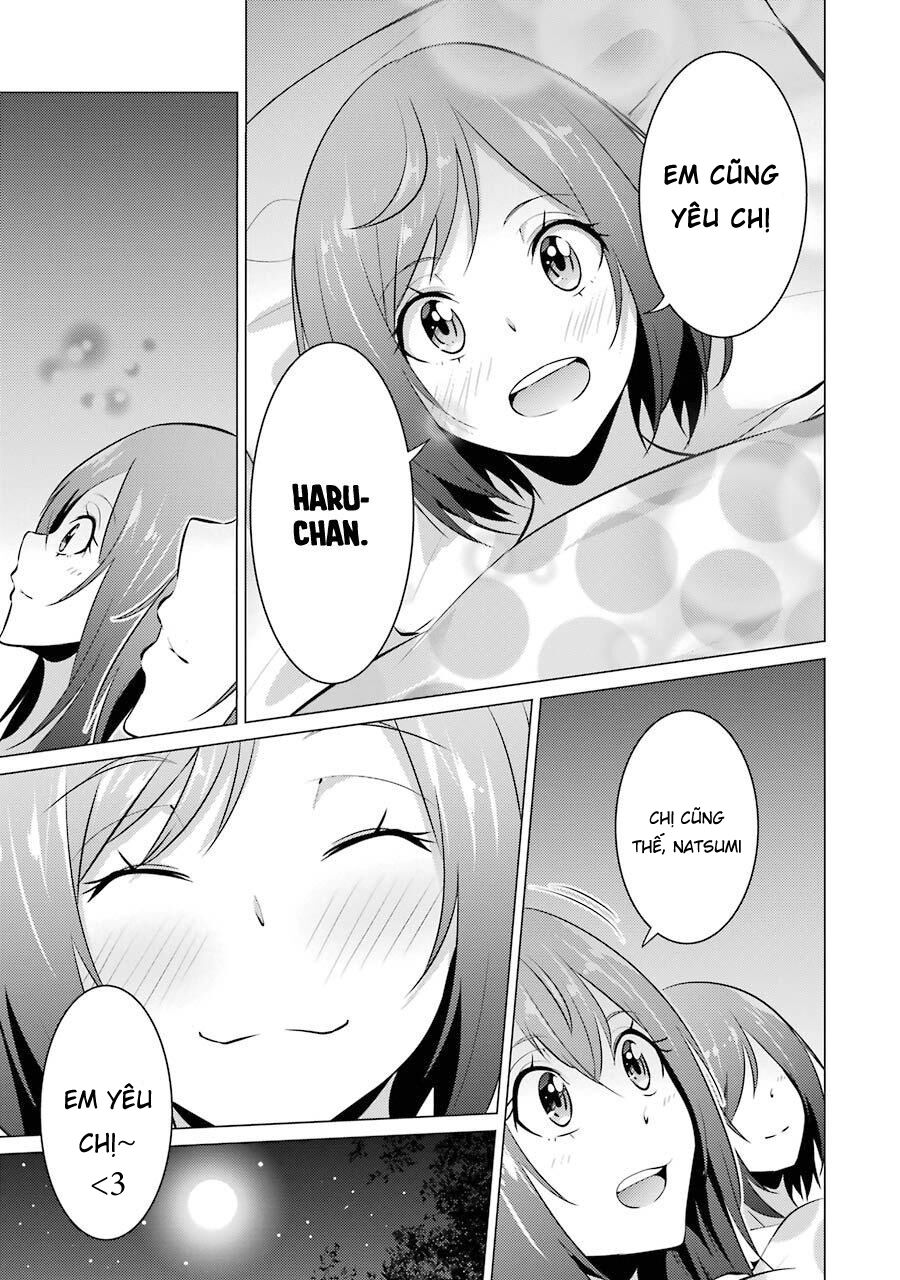 Kou 2 ni Time Leaped Shita Ore ga, Touji suki Datta Sensei ni Kokutta Kekka: Chapter 24