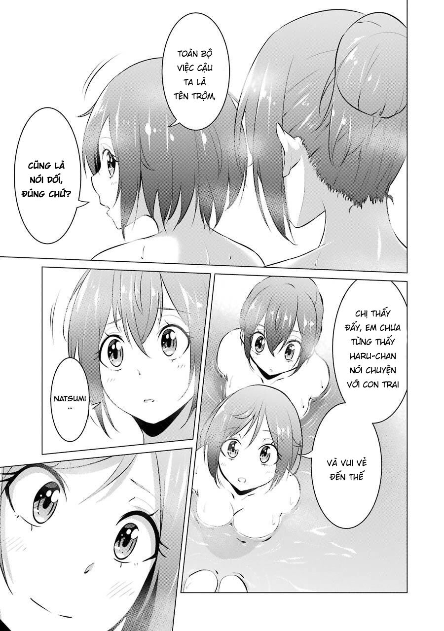 Kou 2 ni Time Leaped Shita Ore ga, Touji suki Datta Sensei ni Kokutta Kekka: Chapter 24