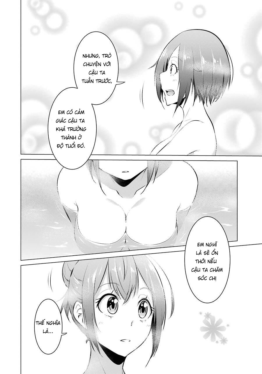 Kou 2 ni Time Leaped Shita Ore ga, Touji suki Datta Sensei ni Kokutta Kekka: Chapter 24