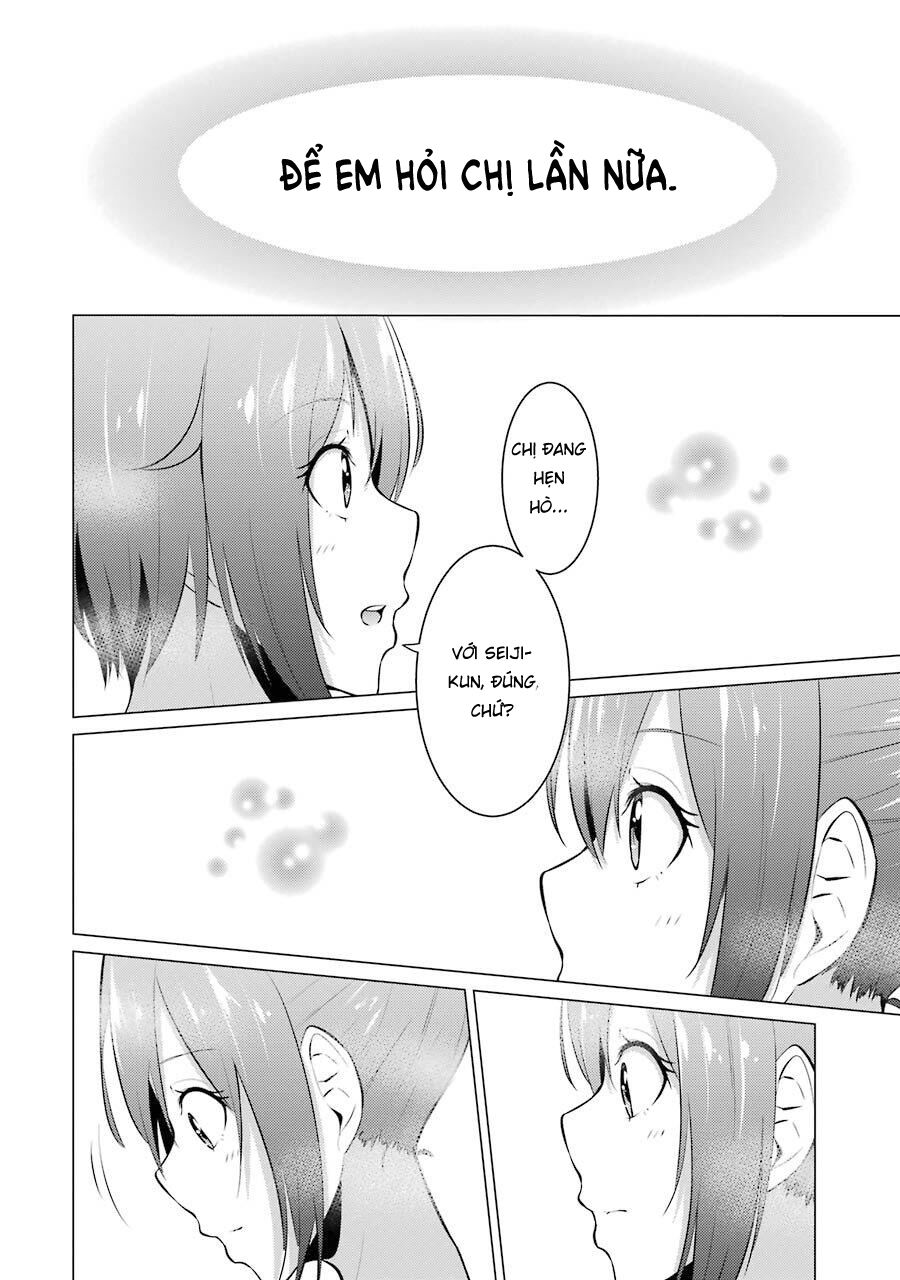 Kou 2 ni Time Leaped Shita Ore ga, Touji suki Datta Sensei ni Kokutta Kekka: Chapter 24