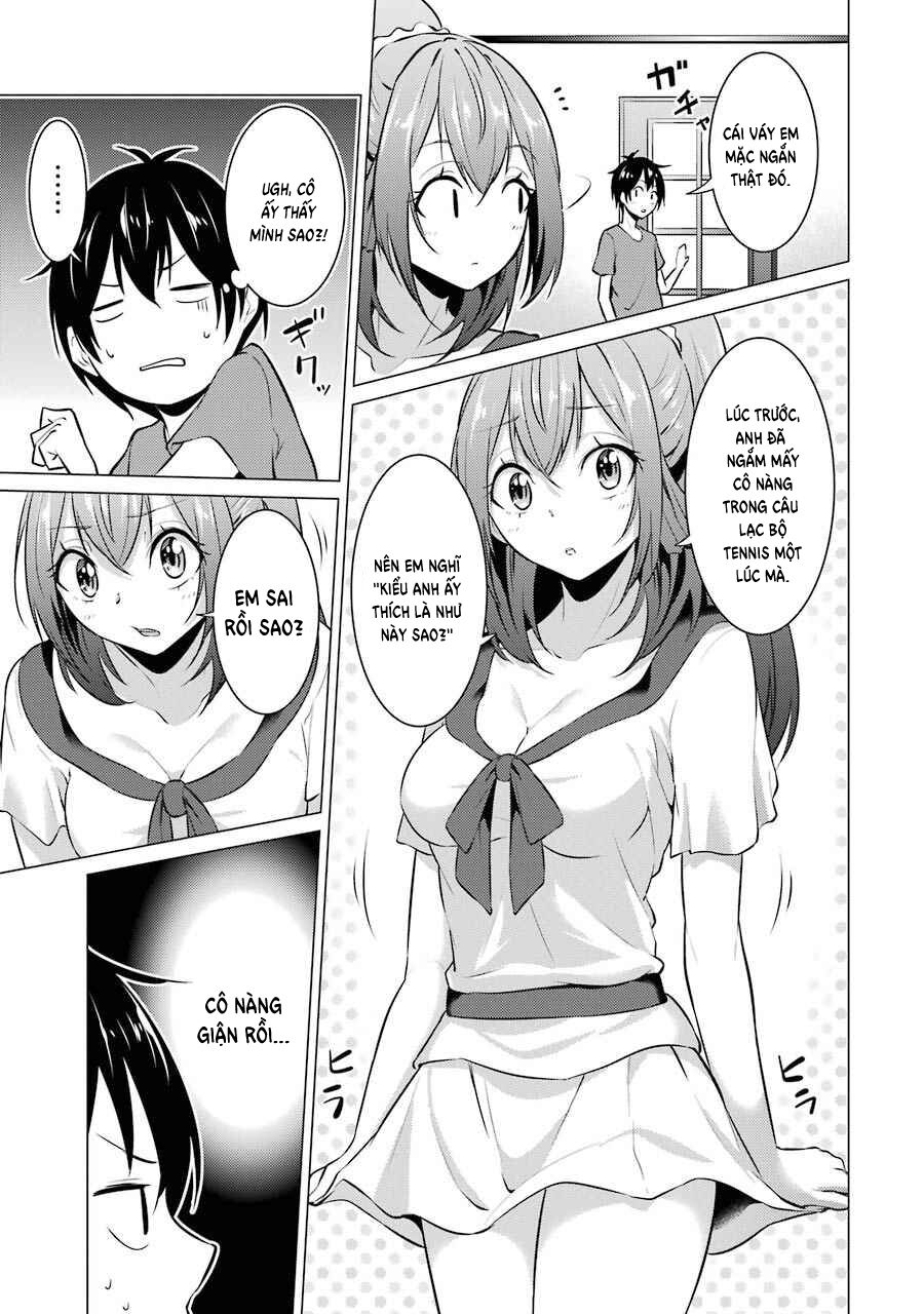 Kou 2 ni Time Leaped Shita Ore ga, Touji suki Datta Sensei ni Kokutta Kekka: Chapter 26