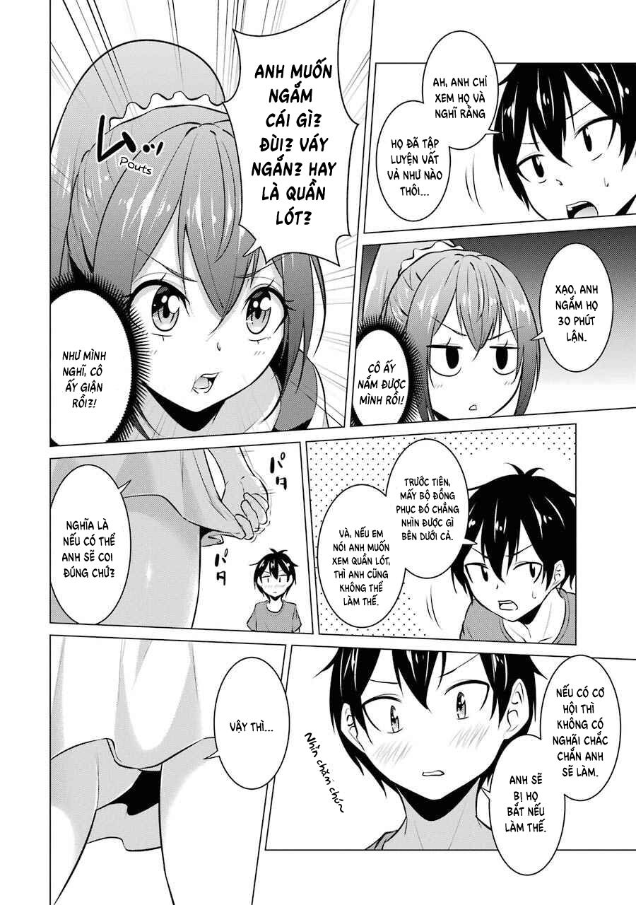Kou 2 ni Time Leaped Shita Ore ga, Touji suki Datta Sensei ni Kokutta Kekka: Chapter 26