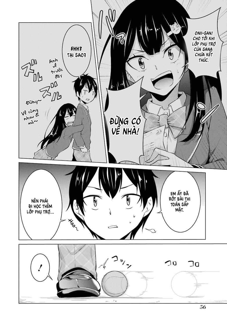 Kou 2 ni Time Leaped Shita Ore ga, Touji suki Datta Sensei ni Kokutta Kekka: Chapter 26