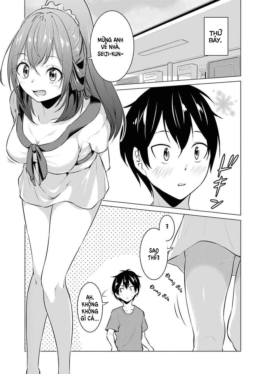 Kou 2 ni Time Leaped Shita Ore ga, Touji suki Datta Sensei ni Kokutta Kekka: Chapter 26