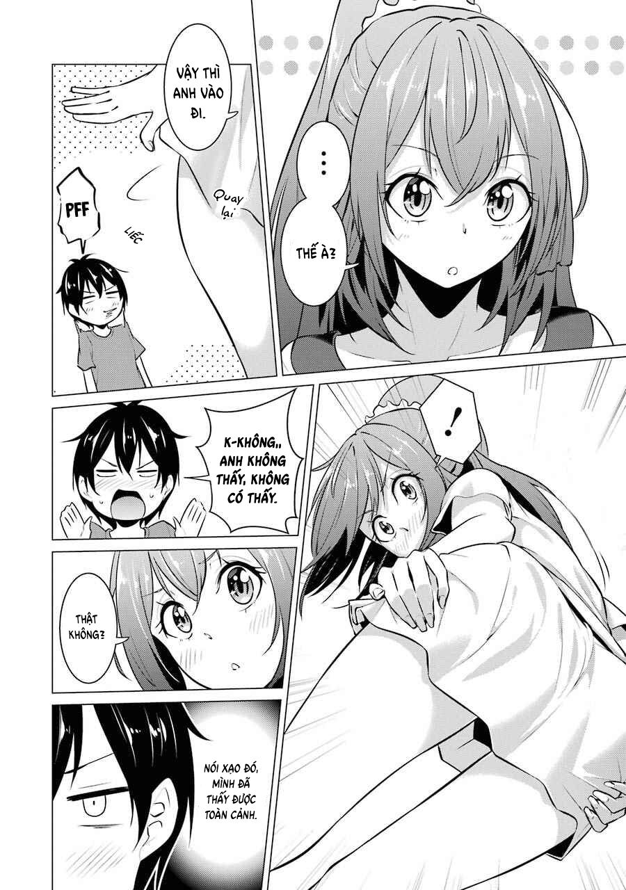 Kou 2 ni Time Leaped Shita Ore ga, Touji suki Datta Sensei ni Kokutta Kekka: Chapter 26