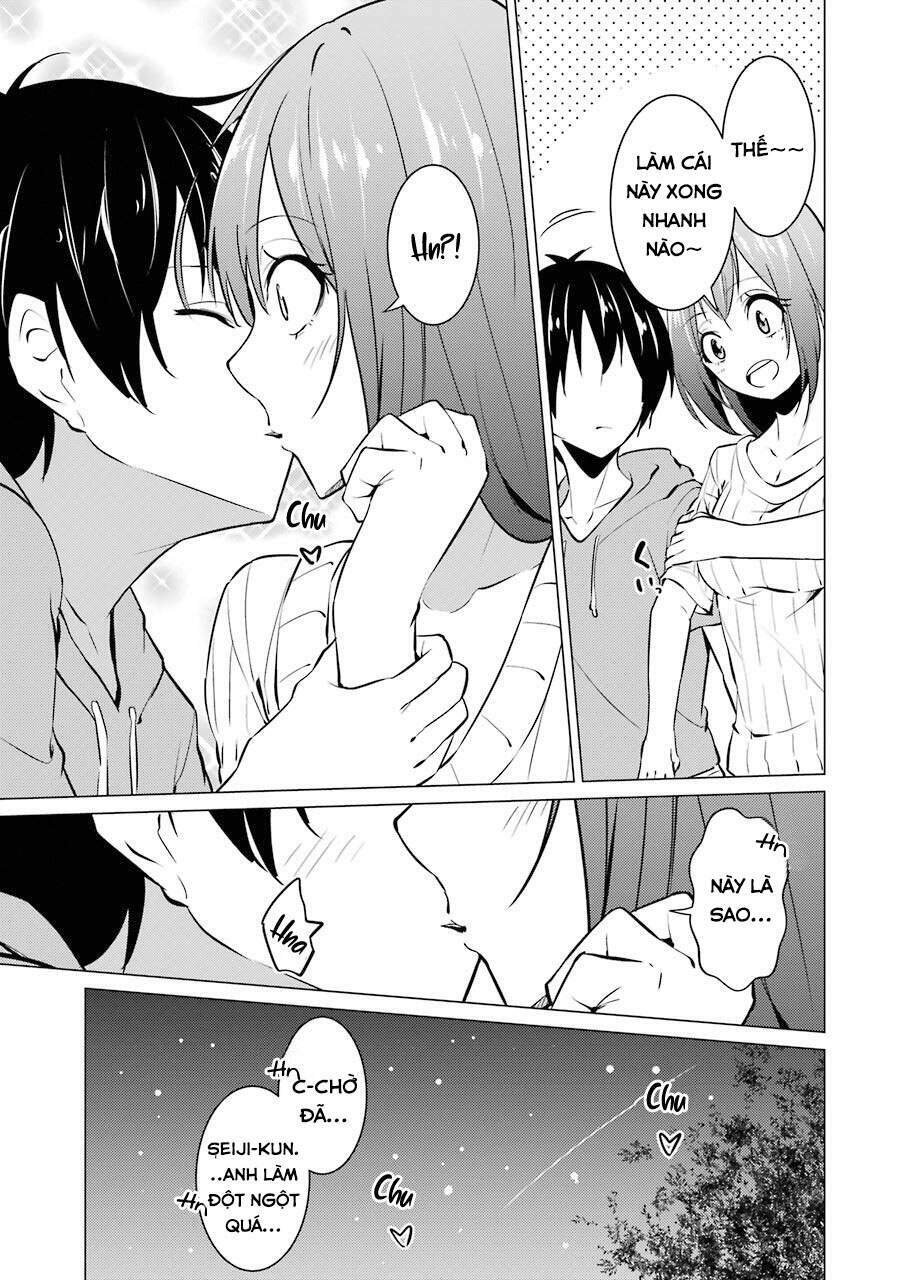 Kou 2 ni Time Leaped Shita Ore ga, Touji suki Datta Sensei ni Kokutta Kekka: Chapter 28