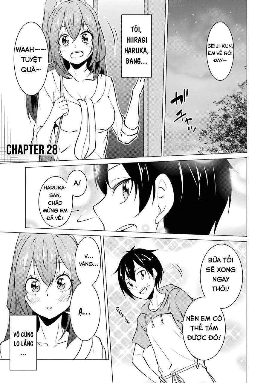 Kou 2 ni Time Leaped Shita Ore ga, Touji suki Datta Sensei ni Kokutta Kekka: Chapter 28