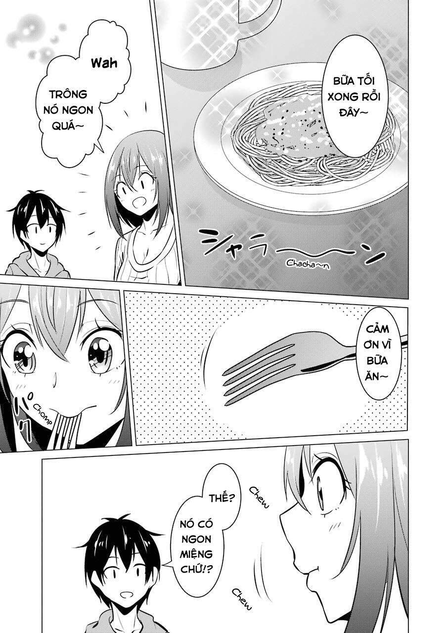 Kou 2 ni Time Leaped Shita Ore ga, Touji suki Datta Sensei ni Kokutta Kekka: Chapter 28