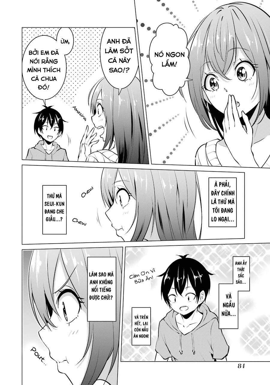 Kou 2 ni Time Leaped Shita Ore ga, Touji suki Datta Sensei ni Kokutta Kekka: Chapter 28